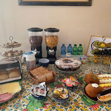 Bed & Breakfast Seaside
